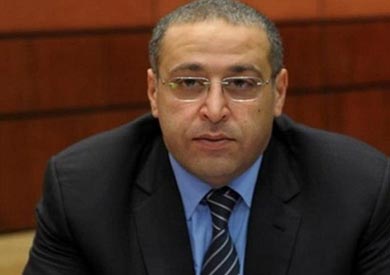 أشرف سالمان وزير الاستثمار